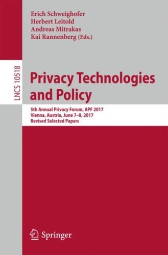 Schweighofer privacy - schweighofer,
