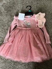 Tesco Baby Girl Dress Minnie