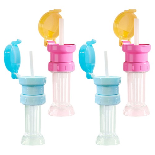 Pcs toddlers water bottle - 4,