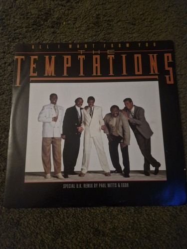 The temptations all want - , i