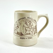 VINTAGE FONTMELL POTTERIES MUG