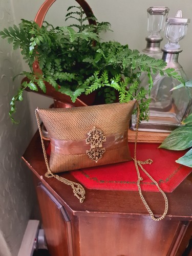 Vintage cocktail handbag art - vintage,