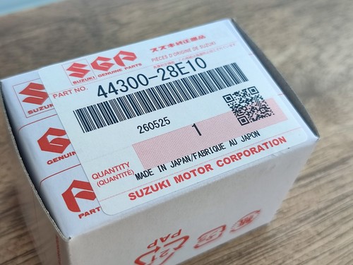 Genuine suzuki fuel tap - fuel,