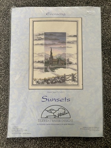 Derwentwater designs counted - designs,