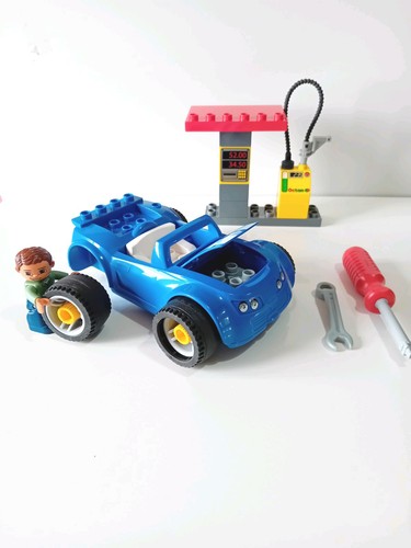 Lego duplo toolo set 5640 - toolo,
