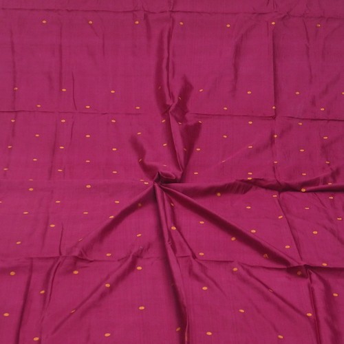 Vintage purple 100 pure - pure, silk