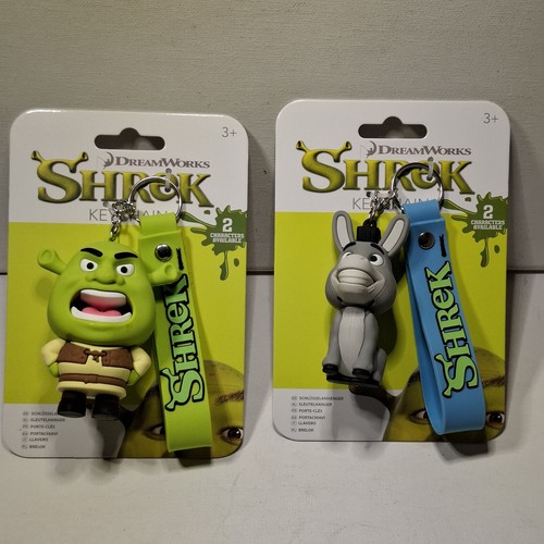 Set dreamworks shrek and - of,