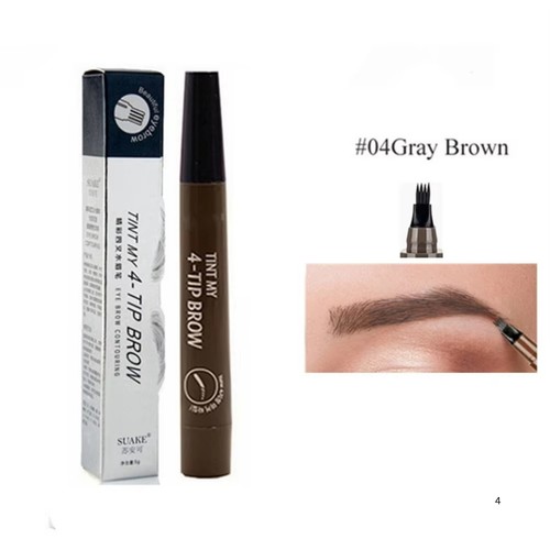 Microblading tattoo eyebrow - tattoo, 3d