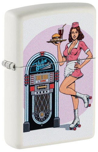 Zippo lighter roller skates - lighter,