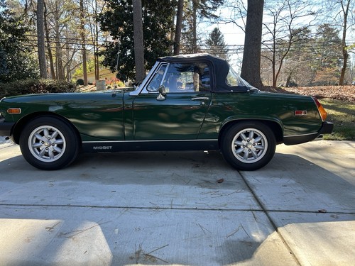 1979 midget british - 1979,