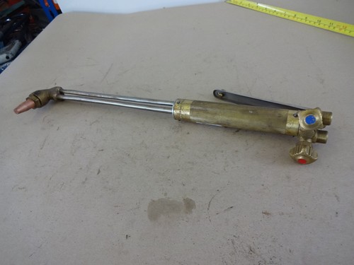 Gas cutting torch - gas,