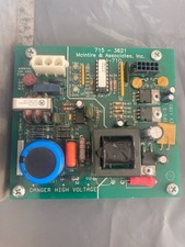 Star Trac Fan PCB Controller