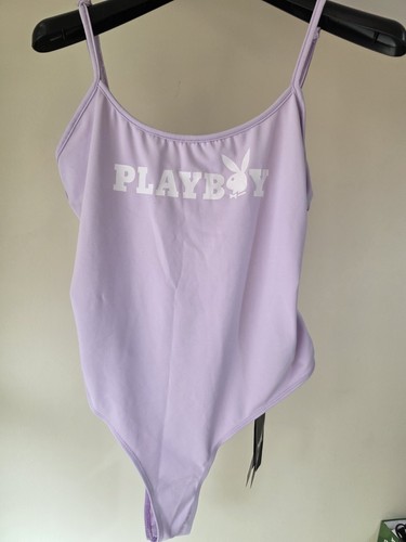 Playboy misguided body suit - at,