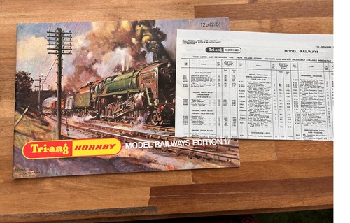 Tri ang hornby model railways - tri-ang,