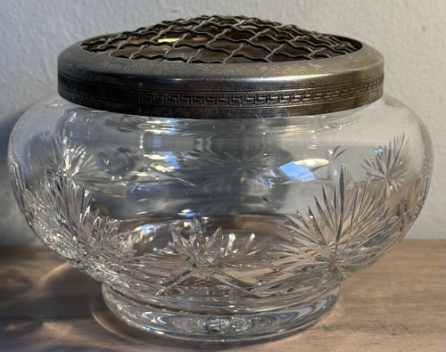 Vintage edinburgh crystal - vintage,