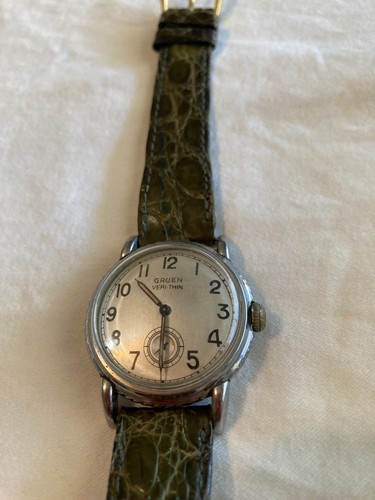 Vintage gruen veri - vintage,
