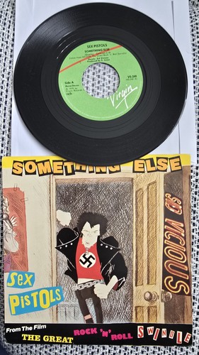 Sex pistols swedish press - pistols,,