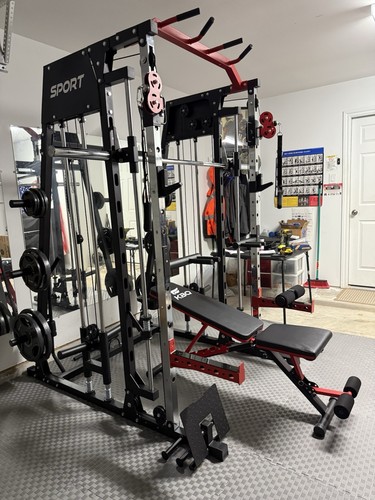 Home gym smith - home,
