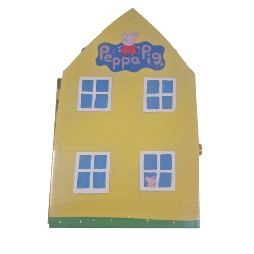 Peppa pig house - peppa, original