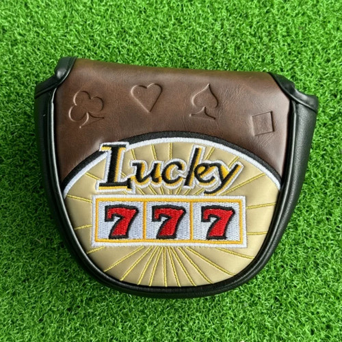 Odyssey lucky 777 center shaft - odyssey,