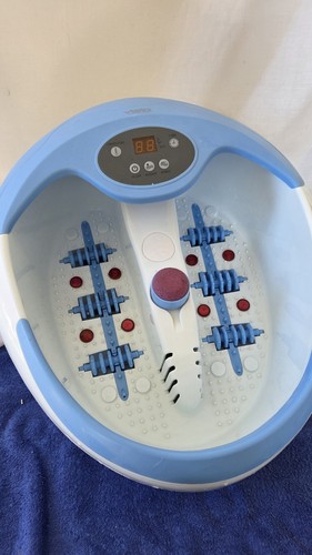 Foot spa pedicure - foot, bath