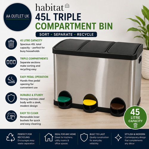 Habitat litre triple - habitat,