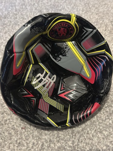 Chelsea mini ball signed - fc,