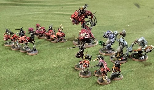 Warhammer aos gloomspite gitz - warhammer,
