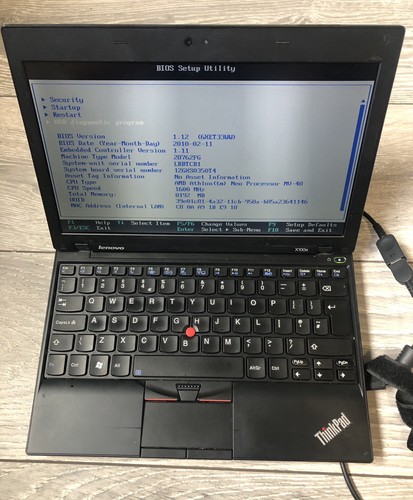 Thinkpad lenovo laptop x100e - thinkpad,
