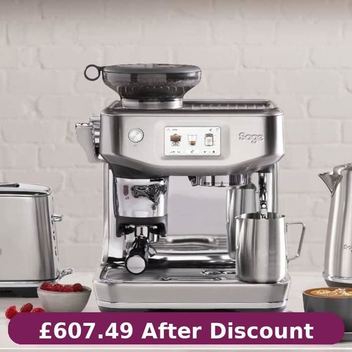 Sage the barista touch impress - sage,