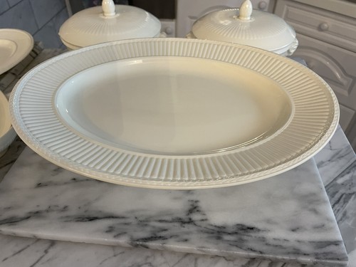 Wedgwood edme pattern oval - edme,
