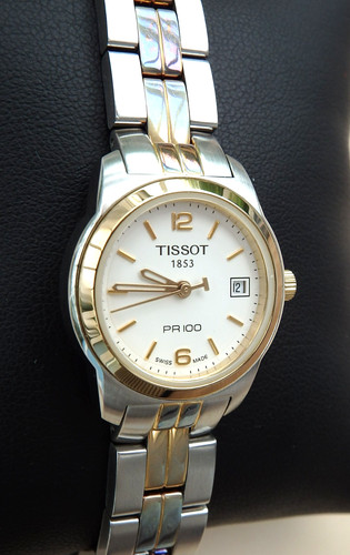 Ladies tissot pr100 - ,