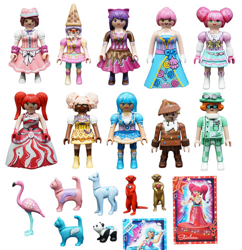 Playmobil everdreamerz figure - everdreamerz,