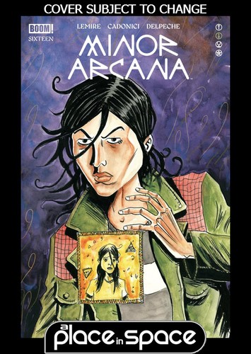 Minor arcana 16a jeff - arcana, #16a