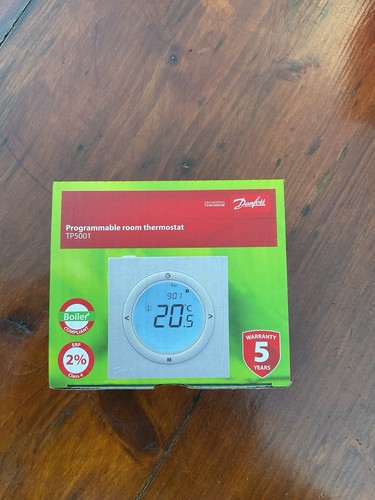 Danfoss tp5001 programmable - tp5001,