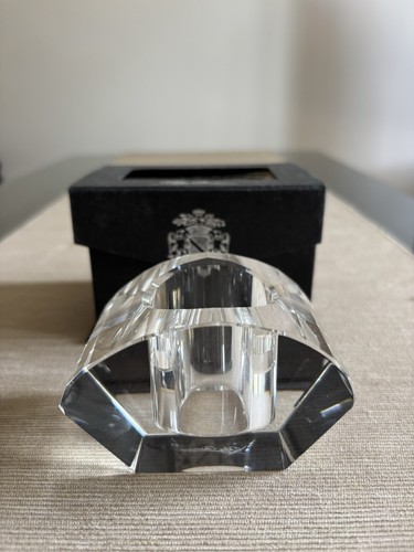 Oleg cassini signed etched - cassini,
