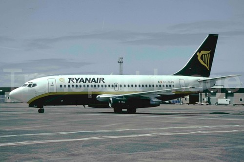 Original aircraft slide - original,