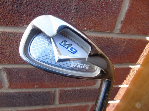 Ben sayers 5 iron - sayers, m9