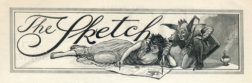 1895 the sketch - the, de