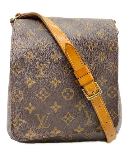 Louis vuitton monogram musette - louis,