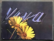 VAUXHALL VIVA Car Sales Brochure 1969 #V1860/3/69  GT De Luxe SL