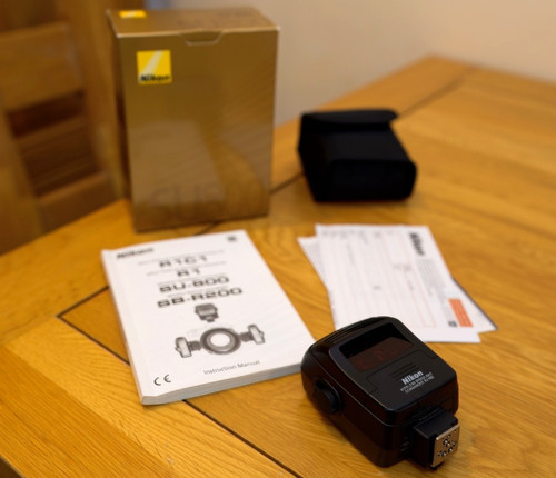 Nikon 800 wireless - nikon,