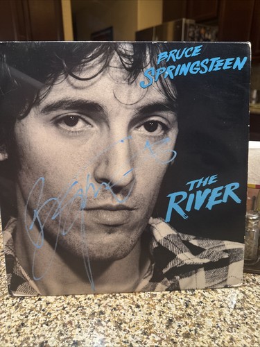 Bruce springsteen the river - springsteen,