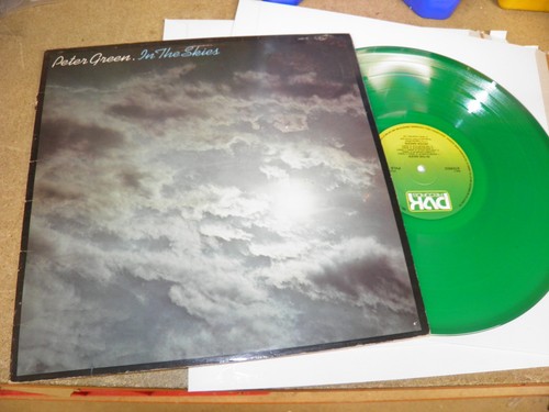 Peter green the skies - green-in, skies-