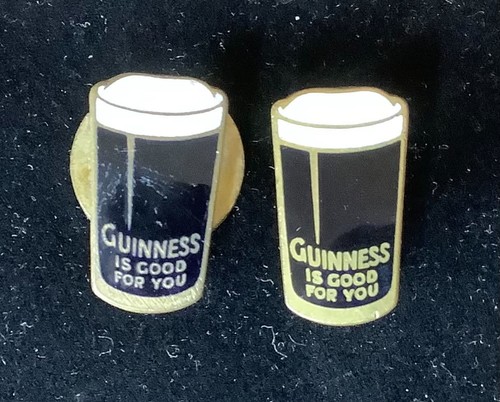 Set vintage guinness - of,