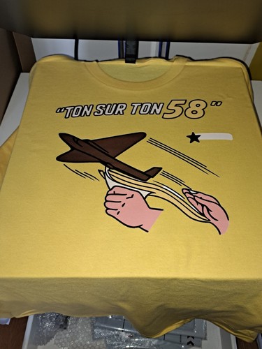 Vintage 80s ton sur - vintage, t
