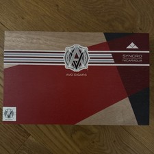 Avo Cigars Empty wooden  Cigar