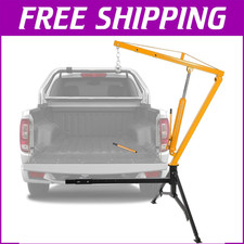 Hydraulic Pickup Truck Crane