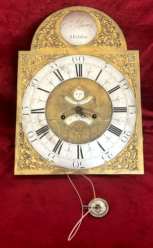 Nice early antique - day, brass