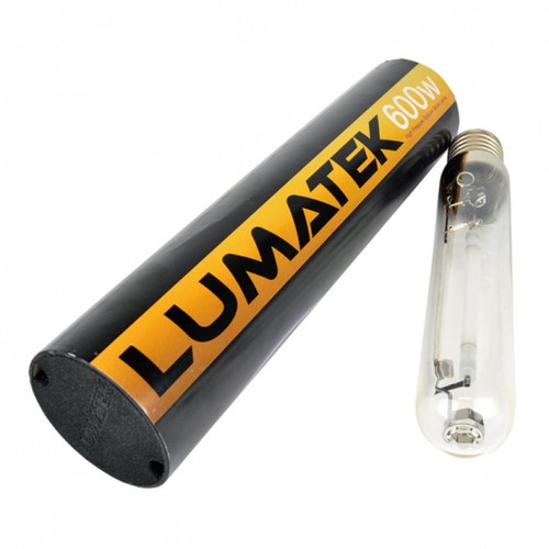 600w 240v lumatek dual - 600w,